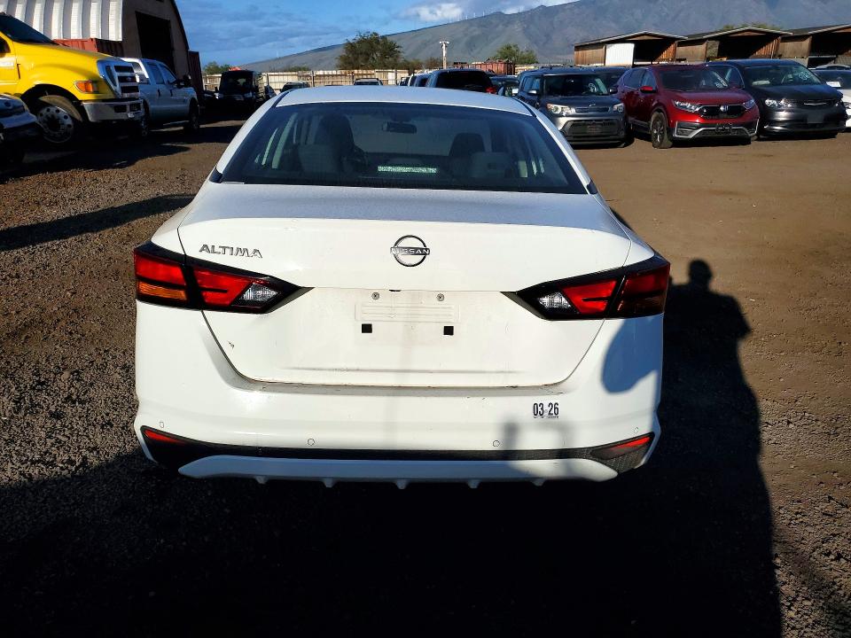 79314785 :رقم المزاد ، 1N4BL4BV6RN397638 vin ، 2024 Nissan Altima مزاد بيع