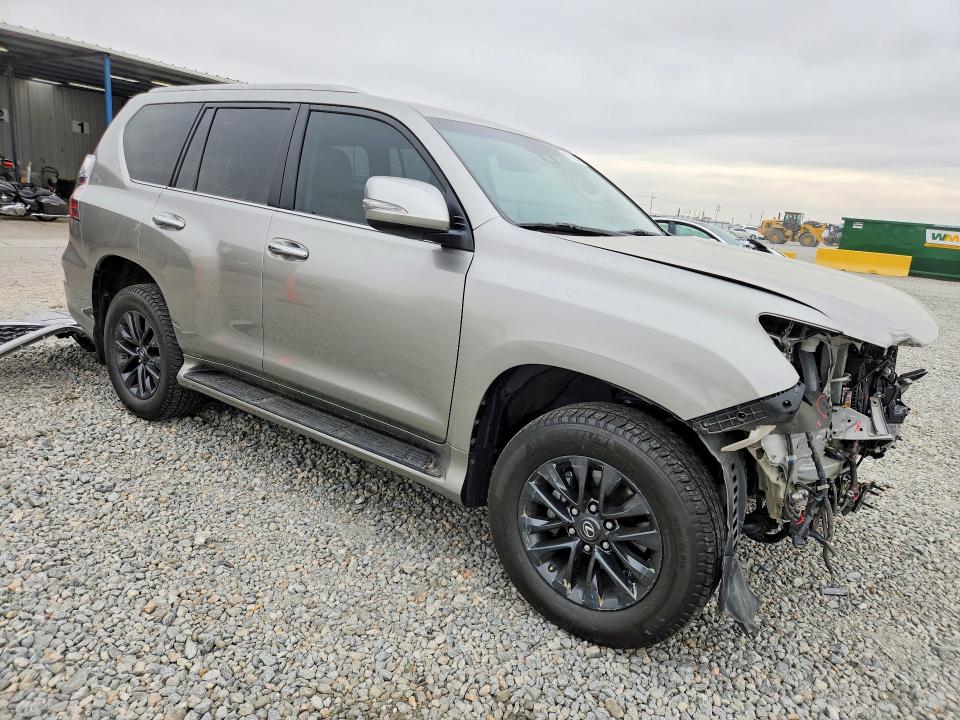 47165516 :رقم المزاد ، JTJAM7BXXP5348314 vin ، 2023 Lexus Gx 460 مزاد بيع