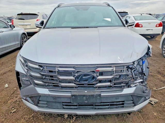 2025 Hyundai Tucson მანქანა იყიდება აუქციონზე, vin: KM8JEDD1XSU294448, აუქციონის ნომერი: 46877196