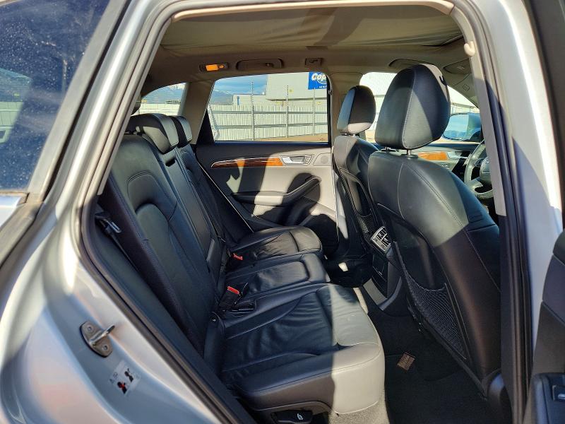 Auction sale of the 2009 Audi Q5, vin: WA1KK78R69A024402, lot number: 46291296