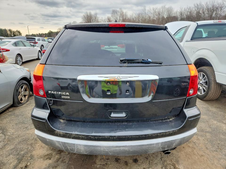 46002426 :رقم المزاد ، 2A8GM68X48R638415 vin ، 2008 Chrysler Pacifica مزاد بيع