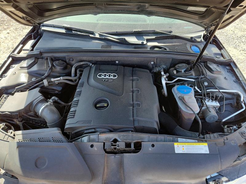 2016 Audi A4 მანქანა იყიდება აუქციონზე, vin: WAUBFAFL5GN013741, აუქციონის ნომერი: 47625316