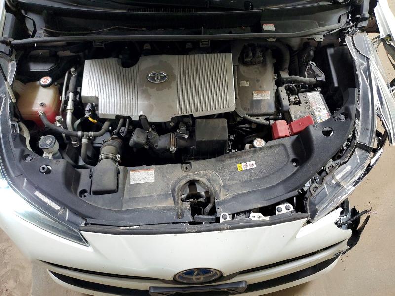 Продажа на аукционе авто 2020 Toyota Prius, vin: JTDL9RFU6L3014425, номер лота: 79192495