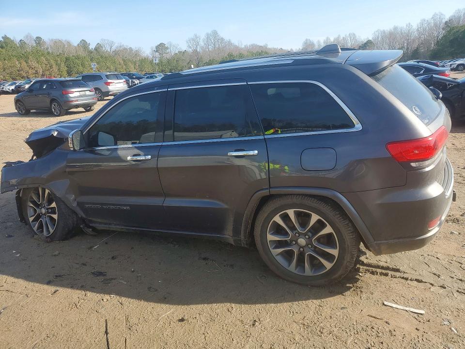 Aukcja sprzedaży 2017 Jeep Grand Cherokee, vin: 1C4RJFCG6HC874749, numer aukcji: 79720535