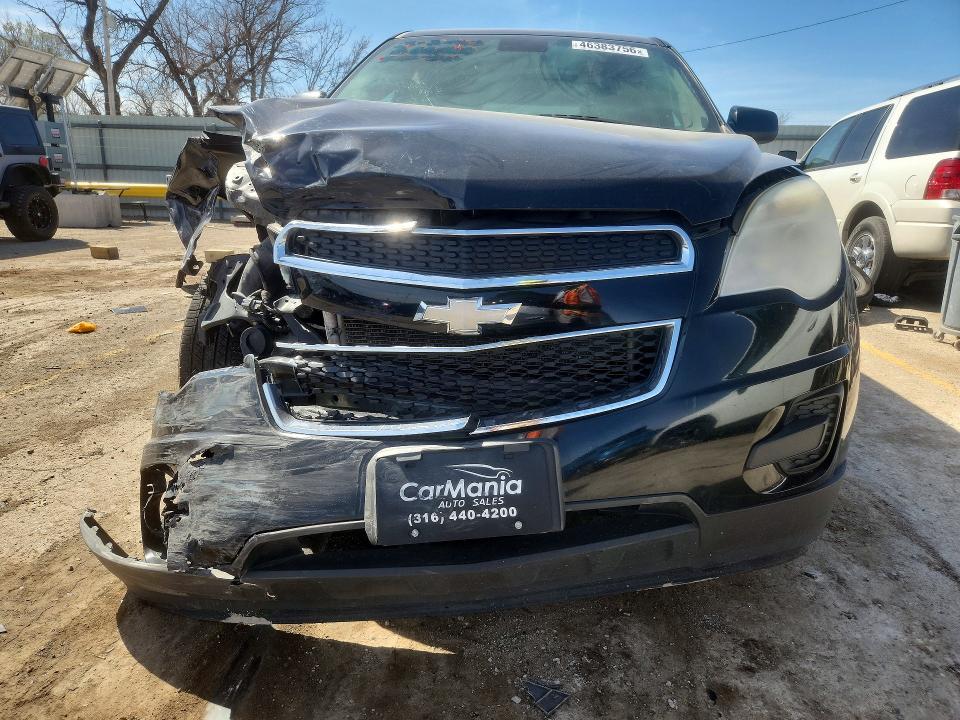 Продажа на аукционе авто 2015 Chevrolet Equinox, vin: 2GNALBEK0F6379168, номер лота: 46383756