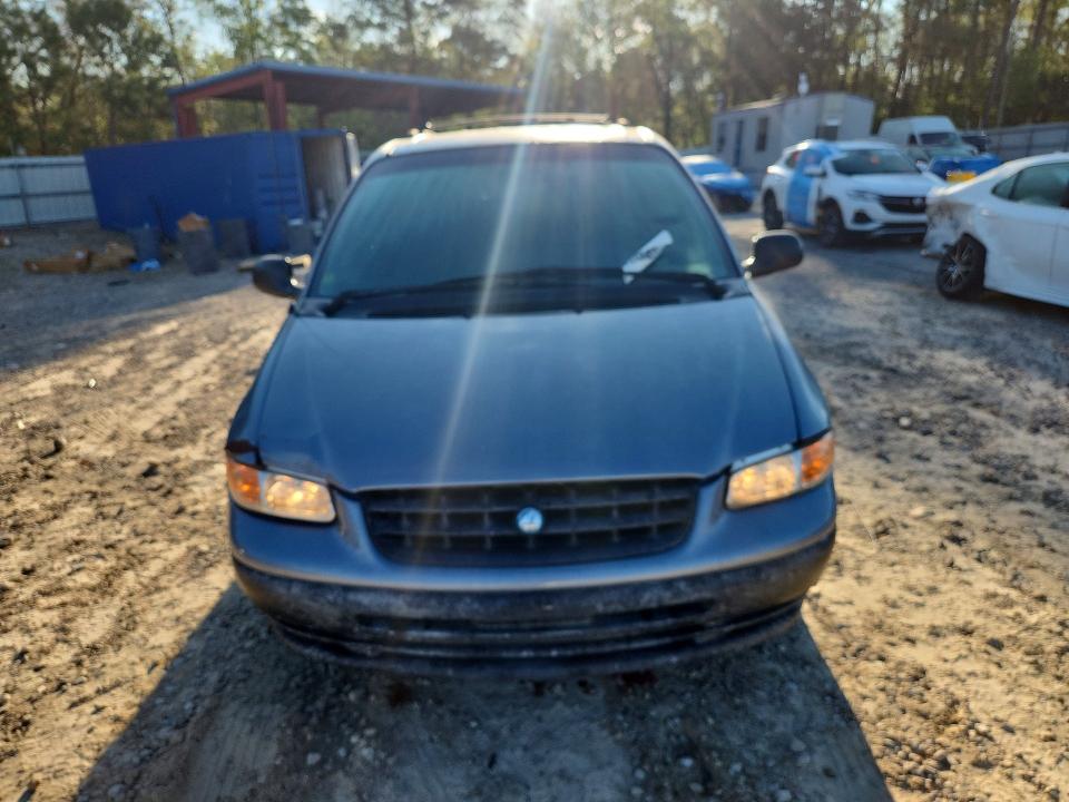 46198496 :رقم المزاد ، 1P4GP44G0WB581453 vin ، 1998 Plymouth Grand Voyager مزاد بيع
