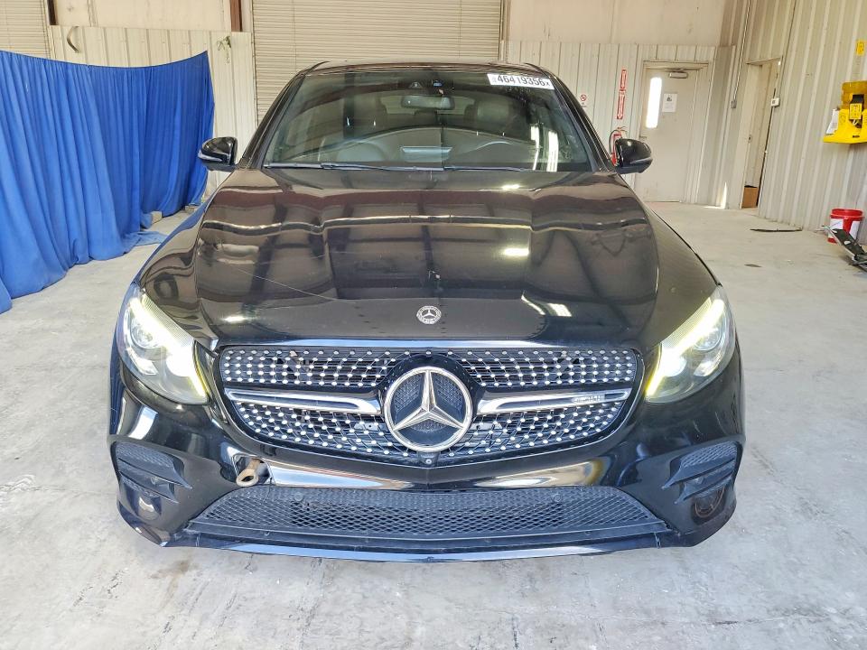 46419356 :رقم المزاد ، WDC0J6EB4JF386490 vin ، 2018 Mercedes-benz Glc Coupe مزاد بيع