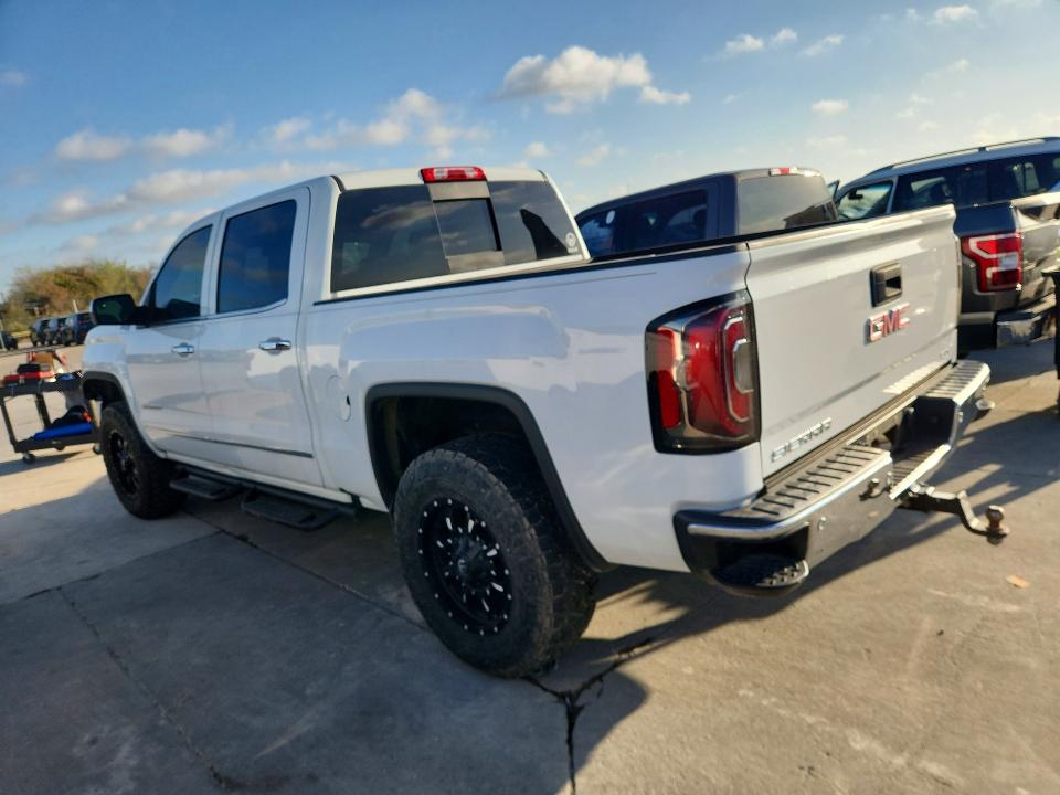 Продажа на аукционе авто 2017 Gmc Sierra, vin: 3GTU2NEC5HG140063, номер лота: 41608356