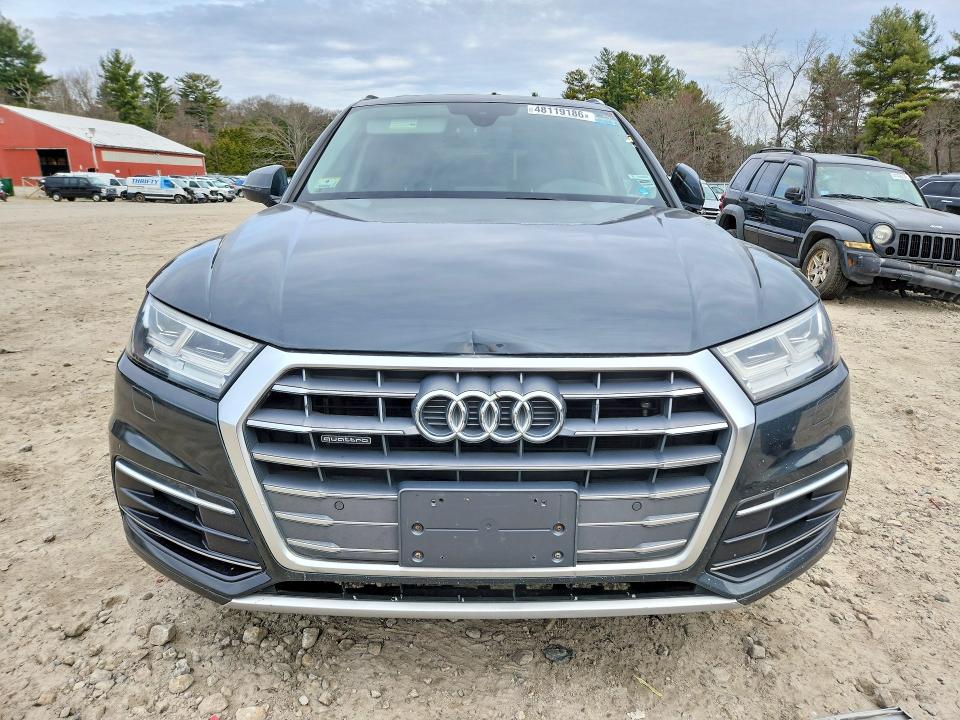 Aukcja sprzedaży 2018 Audi Q5, vin: WA1BNAFY1J2052153, numer aukcji: 48119186