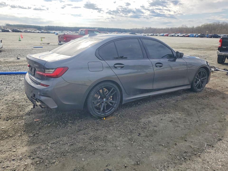 45602296 :رقم المزاد ، 3MW5R1J04N8C26410 vin ، 2022 Bmw 330i مزاد بيع