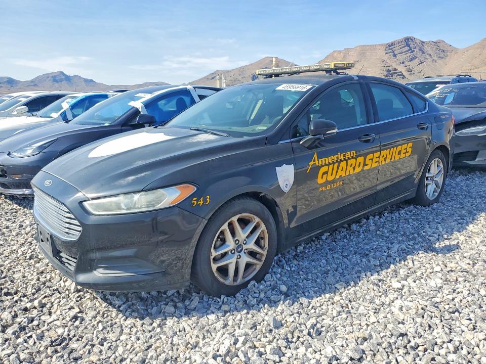 2015 Ford Fusion მანქანა იყიდება აუქციონზე, vin: 3FA6P0H76FR114543, აუქციონის ნომერი: 45956916