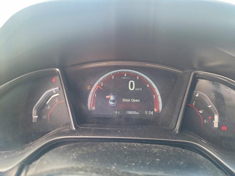 Aukcja sprzedaży 2018 Honda Civic, vin: 2HGFC1E51JH200959, numer aukcji: 78061285