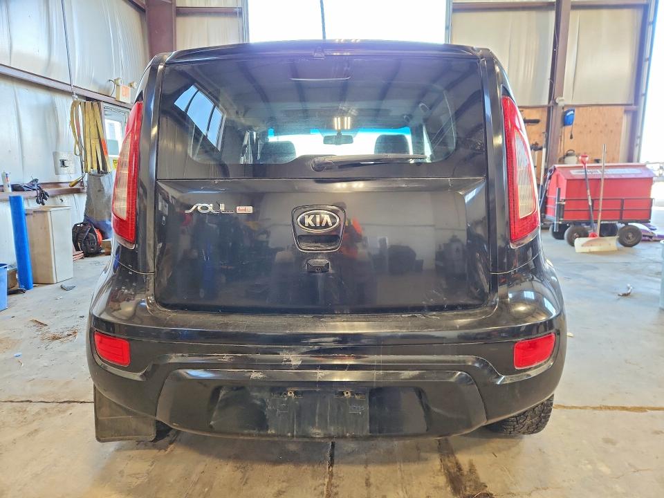 Продажа на аукционе авто 2013 Kia Soul, vin: KNDJT2A64D7627128, номер лота: 41774626