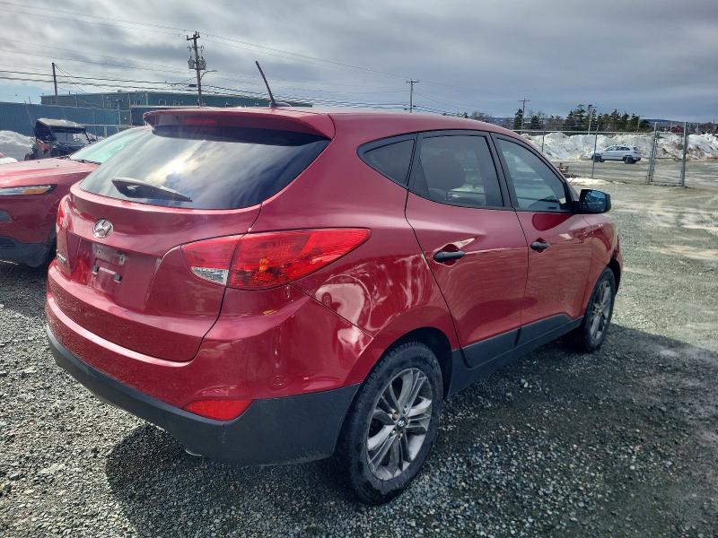 Aukcja sprzedaży 2015 Hyundai Tucson, vin: KM8JT3AF2FU074985, numer aukcji: 79955185