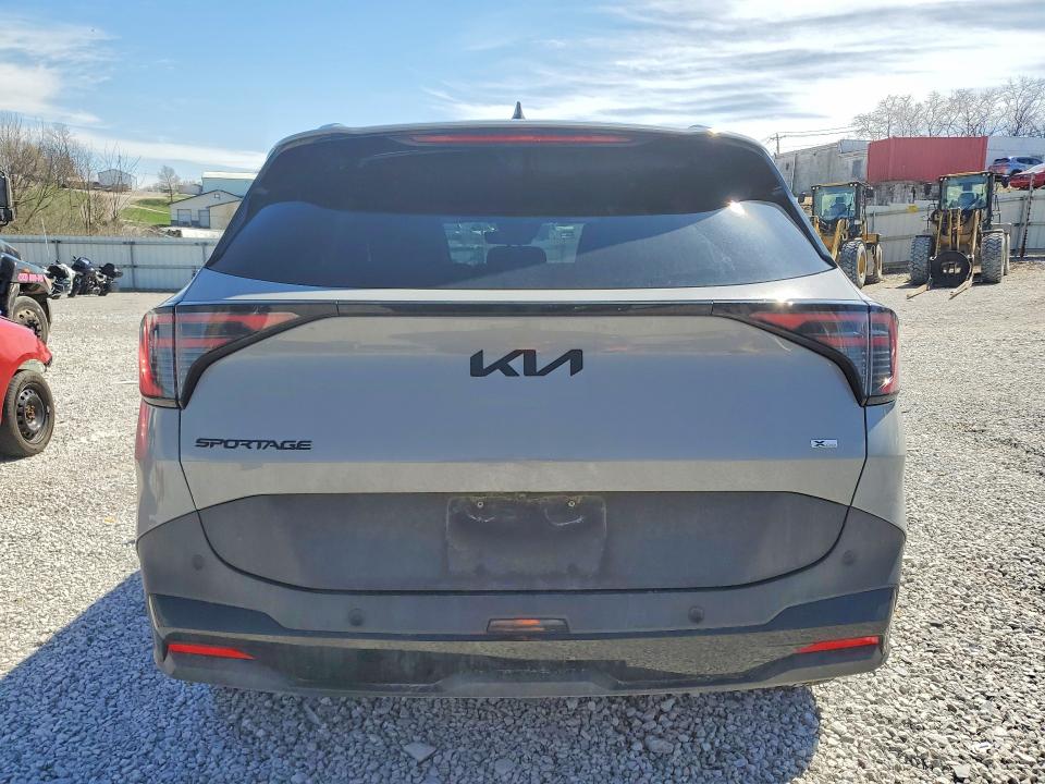 Aukcja sprzedaży 2026 Kia Sportage, vin: 5XYK6CDF0TG335037, numer aukcji: 46747586