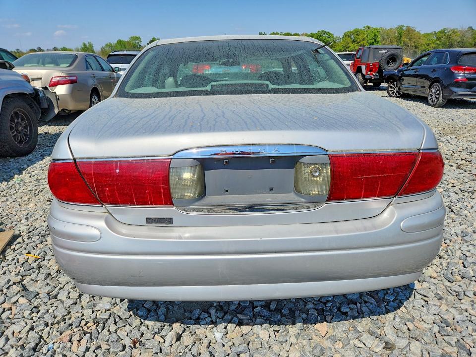 46982186 :رقم المزاد ، 1G4HP54K624219785 vin ، 2002 Buick Lesabre مزاد بيع
