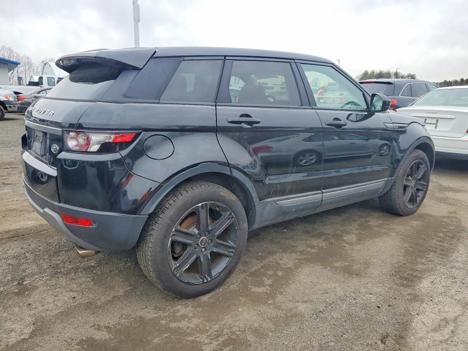 Aukcja sprzedaży 2015 Land Rover Range Rover Evoque, vin: SALVP2BG2FH024603, numer aukcji: 42051556
