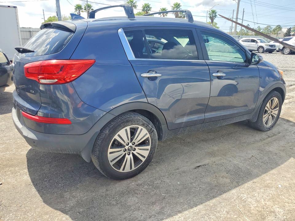 Aukcja sprzedaży 2014 Kia Sportage, vin: KNDPC3ACXE7556301, numer aukcji: 41975926