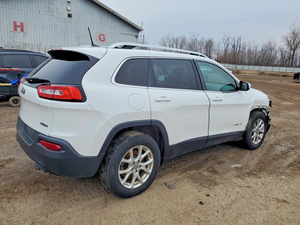 Продаж на аукціоні авто 2016 Jeep Cherokee, vin: 1C4PJMCB9GW241952, номер лоту: 45470266