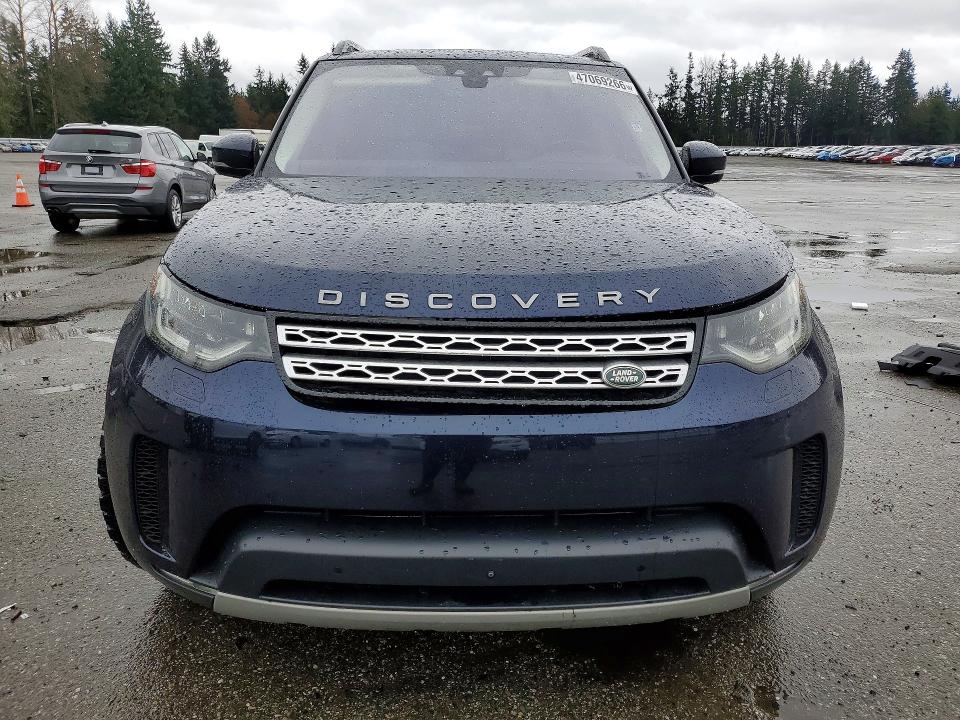 Aukcja sprzedaży 2017 Land Rover Discovery, vin: SALRRBBV8HA037569, numer aukcji: 47069266