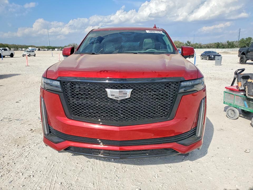 2024 Cadillac Escalade მანქანა იყიდება აუქციონზე, vin: 1GYS4GKL0RR154790, აუქციონის ნომერი: 48261376