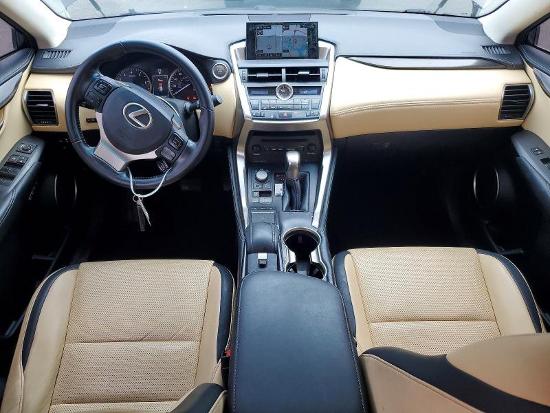 2015 Lexus Nx 200t მანქანა იყიდება აუქციონზე, vin: JTJBARBZ1F2012867, აუქციონის ნომერი: 46178616