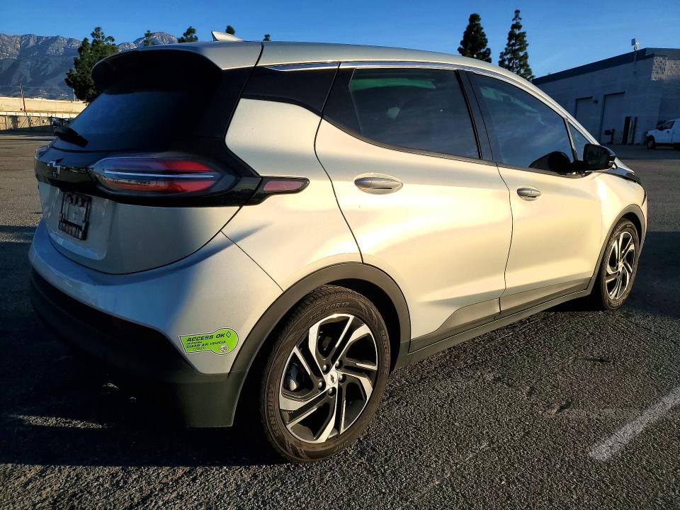 Продажа на аукционе авто 2023 Chevrolet Bolt Ev, vin: 1G1FX6S0XP4120339, номер лота: 46396856