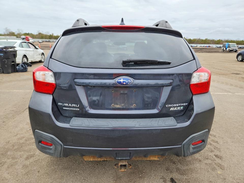 2016 Subaru Crosstrek მანქანა იყიდება აუქციონზე, vin: JF2GPANC3G8205098, აუქციონის ნომერი: 46984936