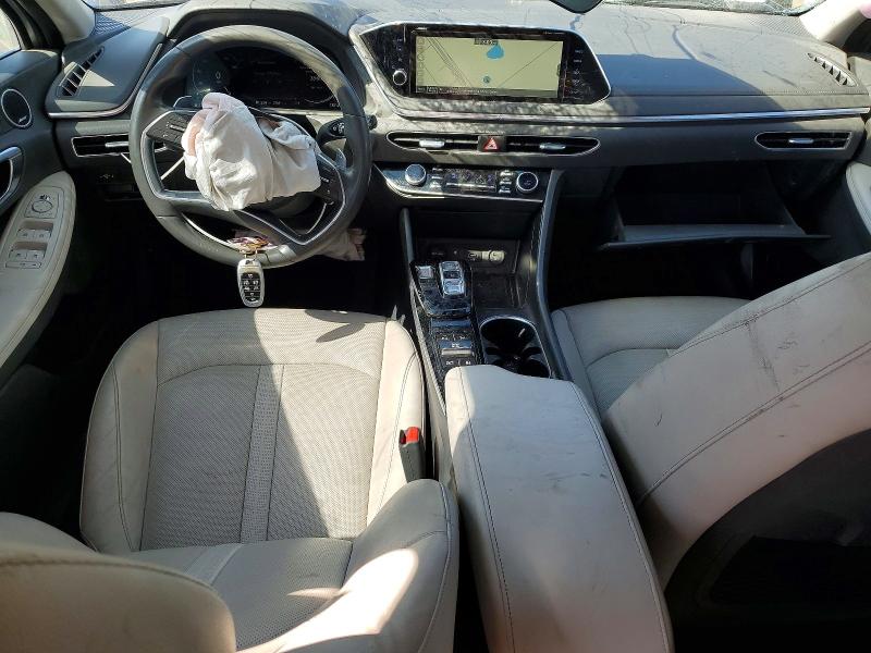 Продажа на аукционе авто 2023 Hyundai Sonata, vin: KMHL34J2XPA288136, номер лота: 47790836