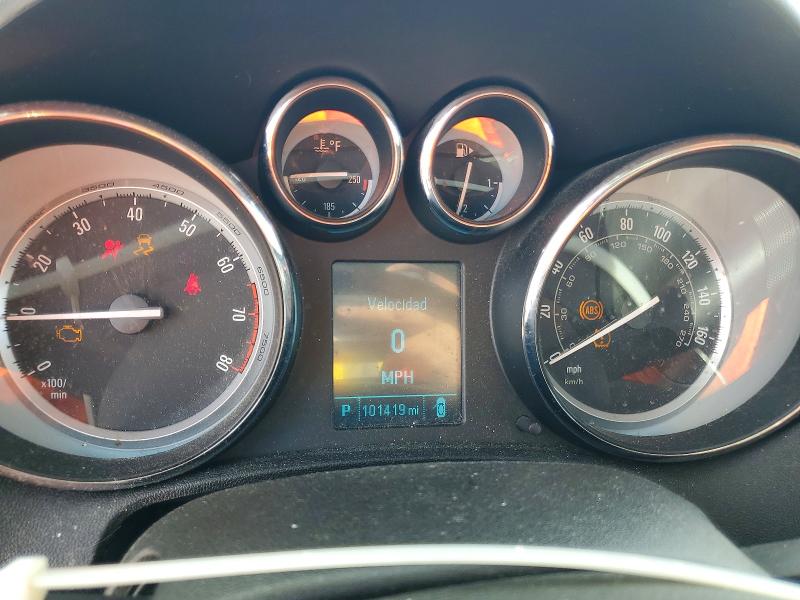 Aukcja sprzedaży 2016 Buick Verano, vin: 1G4PR5SK0G4142282, numer aukcji: 41605556