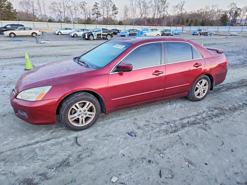 Продаж на аукціоні авто 2006 Honda Accord, vin: 1HGCM567X6A159034, номер лоту: 46633736