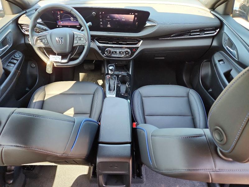 2026 Buick Envista მანქანა იყიდება აუქციონზე, vin: KL47LBEP0TB081527, აუქციონის ნომერი: 45692376