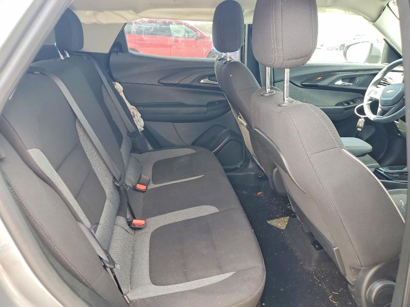 Aukcja sprzedaży 2023 Chevrolet Trailblazer, vin: KL79MPS25PB179120, numer aukcji: 41799236