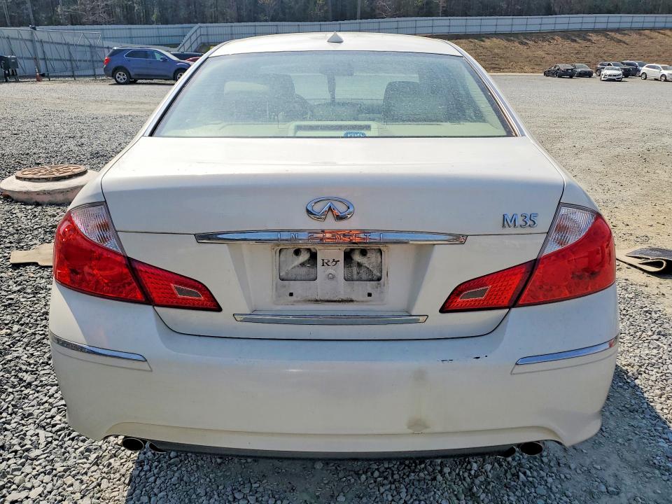 Продажа на аукционе авто 2010 Infiniti M35, vin: JN1CY0AP5AM910239, номер лота: 47159936
