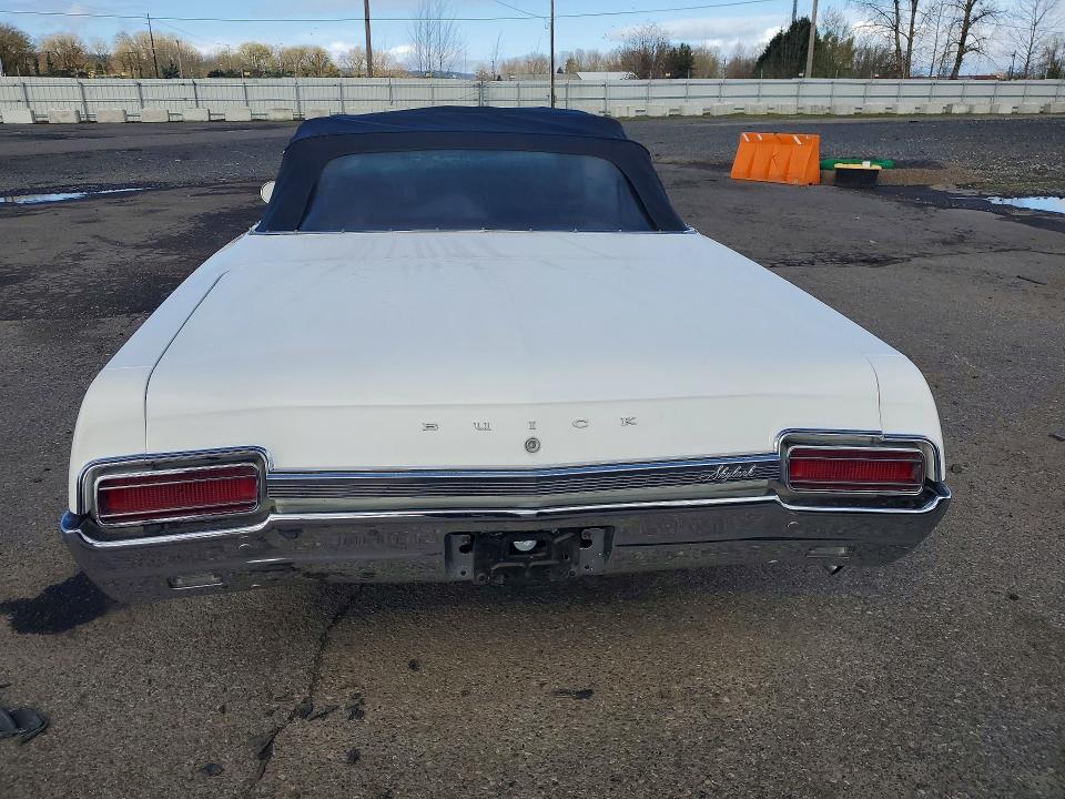 Aukcja sprzedaży 1967 Buick Skylark, vin: 444677K124636, numer aukcji: 47222456
