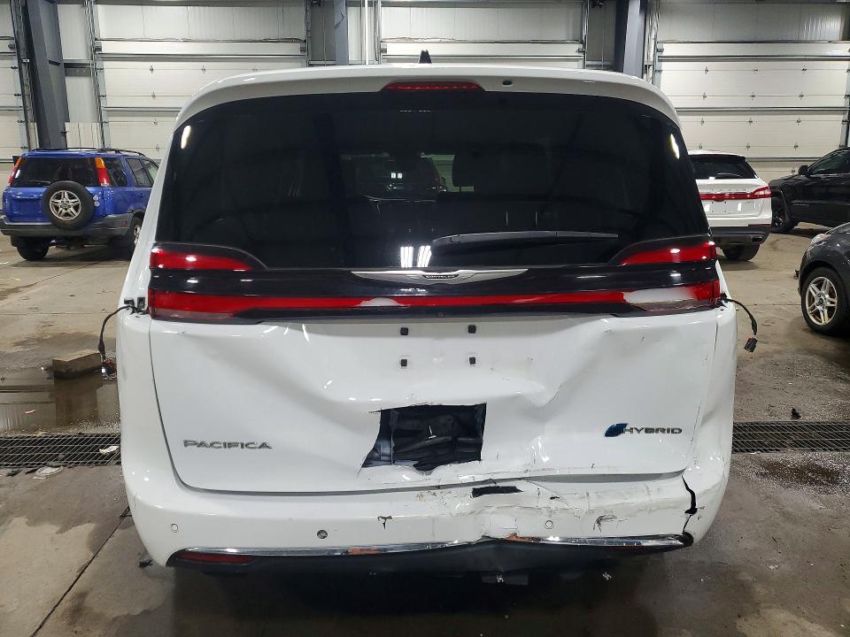 Aukcja sprzedaży 2023 Chrysler Pacifica, vin: 2C4RC1L73PR542805, numer aukcji: 46105976