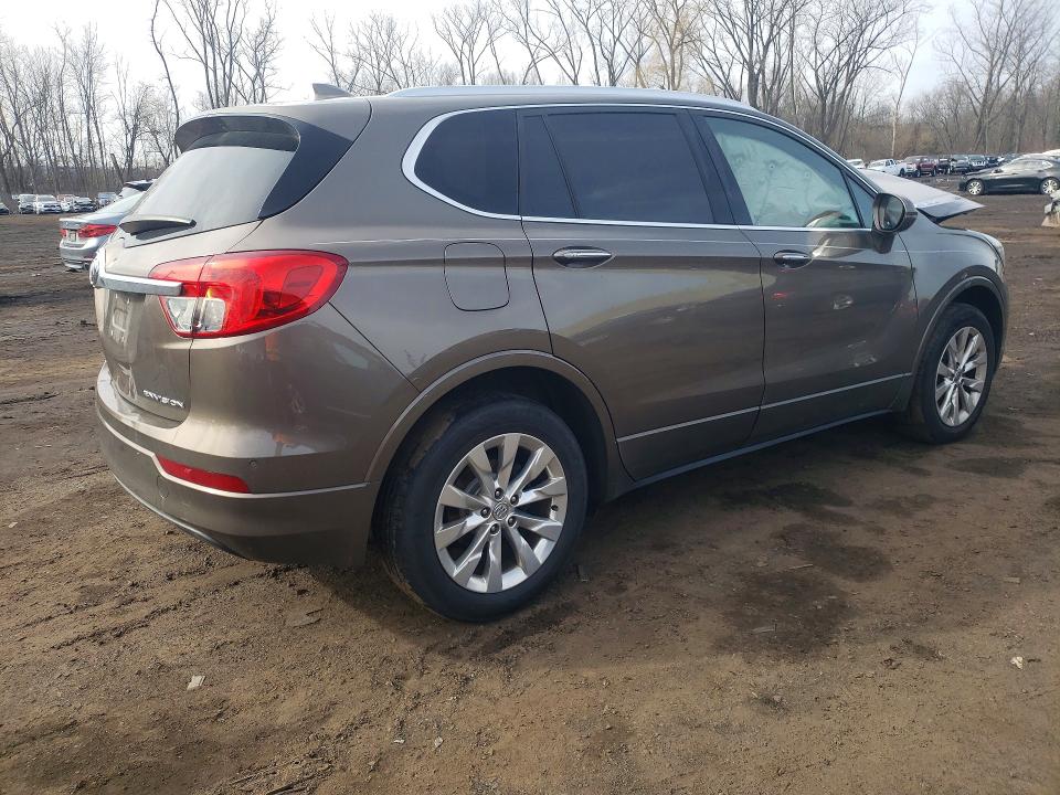 Aukcja sprzedaży 2017 Buick Envision, vin: LRBFXBSA4HD151532, numer aukcji: 47224926