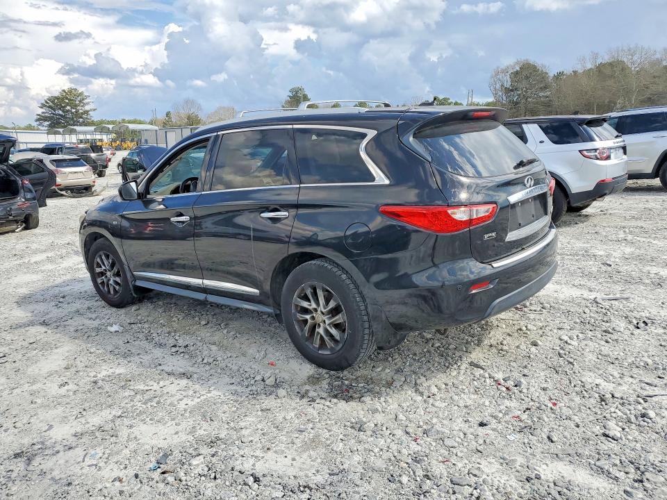 Aukcja sprzedaży 2015 Infiniti Qx60, vin: 5N1AL0MN1FC520387, numer aukcji: 41656156