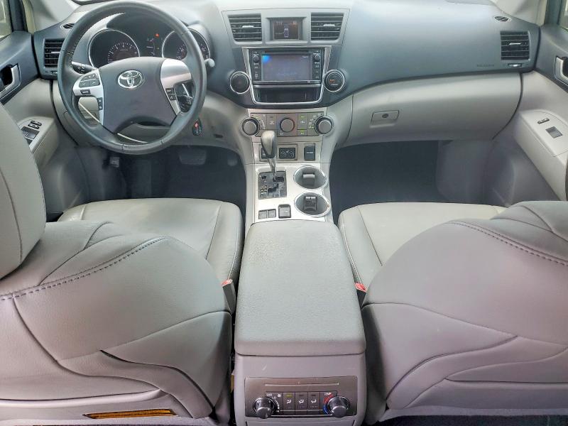 Aukcja sprzedaży 2013 Toyota Highlander, vin: 5TDZK3EH5DS129159, numer aukcji: 47330726