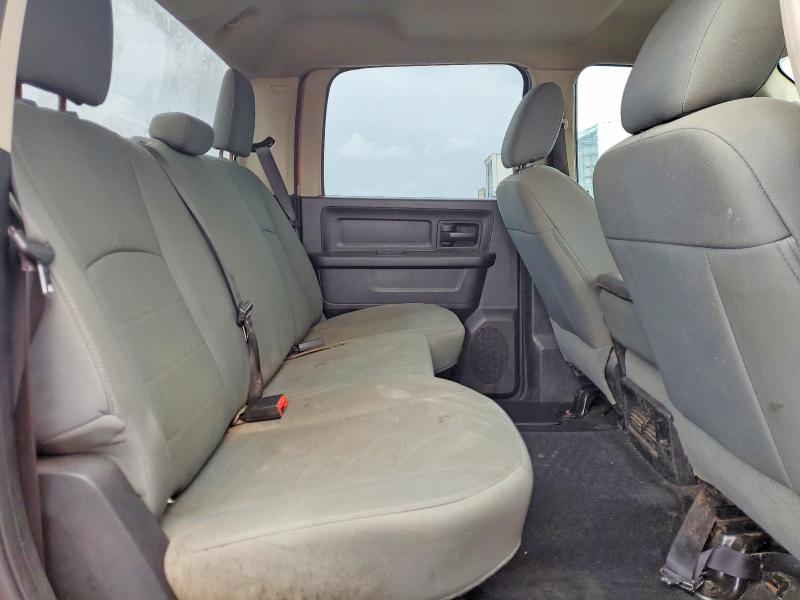 Aukcja sprzedaży 2015 Ram Trucks 1500, vin: 1C6RR6KT5FS789242, numer aukcji: 45846646