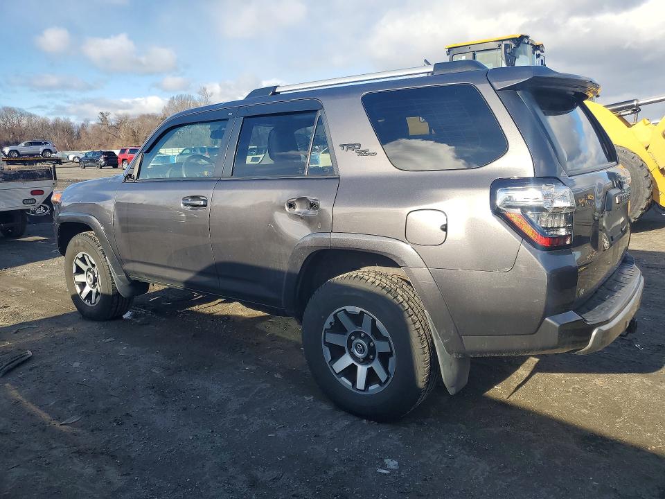Продажа на аукционе авто 2018 Toyota 4runner, vin: JTEBU5JR9J5599293, номер лота: 79831505