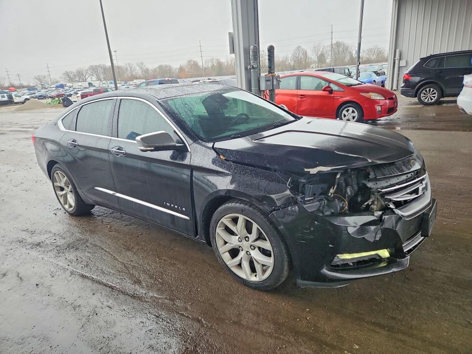 2015 Chevrolet Impala მანქანა იყიდება აუქციონზე, vin: 2G1165S34F9262148, აუქციონის ნომერი: 41699476