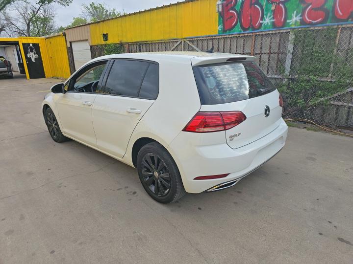 Aukcja sprzedaży 2018 Volkswagen Golf, vin: 3VWG17AU3JM279221, numer aukcji: 47721496