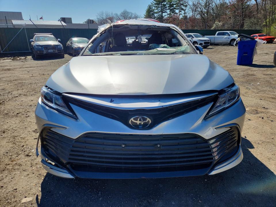 Aukcja sprzedaży 2022 Toyota Camry, vin: 4T1C11AK8NU691581, numer aukcji: 46994856