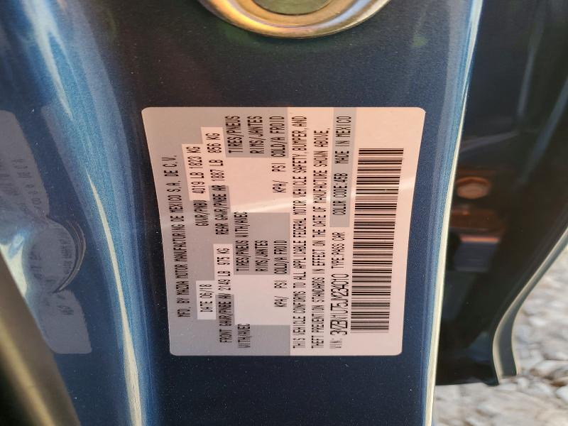 47420716 :رقم المزاد ، 3MZBN1U75JM234010 vin ، 2018 Mazda 3 مزاد بيع