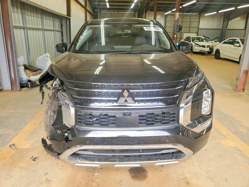 45627606 :رقم المزاد ، JA4J4UA83NZ092027 vin ، 2022 Mitsubishi Outlander مزاد بيع