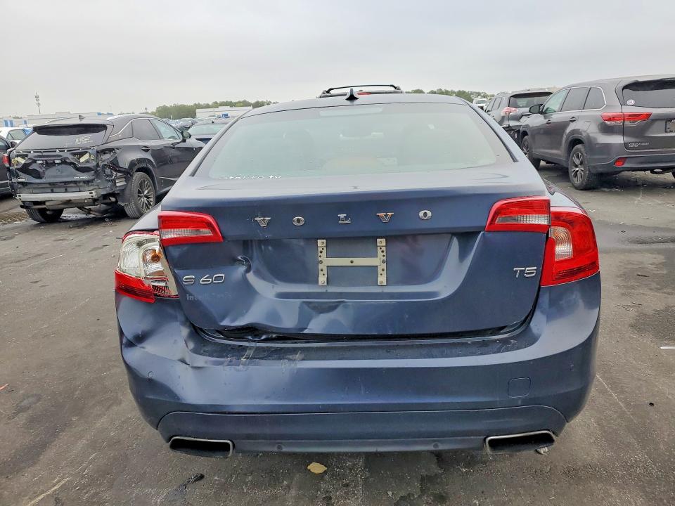 Продаж на аукціоні авто 2015 Volvo S60, vin: YV140MFK6F1352479, номер лоту: 47580926