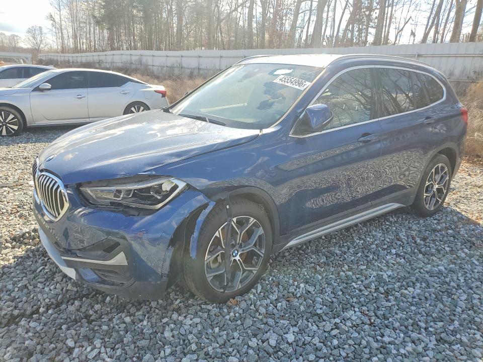 Aukcja sprzedaży 2021 Bmw X1, vin: WBXJG7C01M5U36310, numer aukcji: 45554996