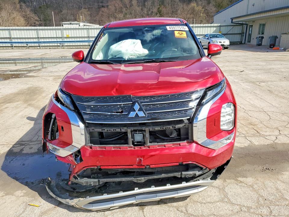 Продаж на аукціоні авто 2023 Mitsubishi Outlander, vin: JA4J4UA81PZ024358, номер лоту: 45977516