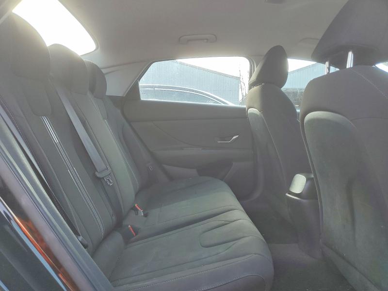 Продажа на аукционе авто 2021 Hyundai Elantra, vin: KMHLM4AG5MU108161, номер лота: 74867035